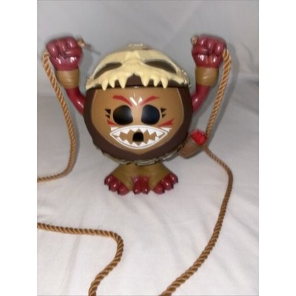 Disney Moana 2 AMC Exclusive Movie Souvenir Kakamora Coconut Sipper Cup 2024 - Picture 2 of 8